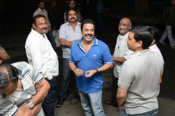 Alludu Seenu Preview show